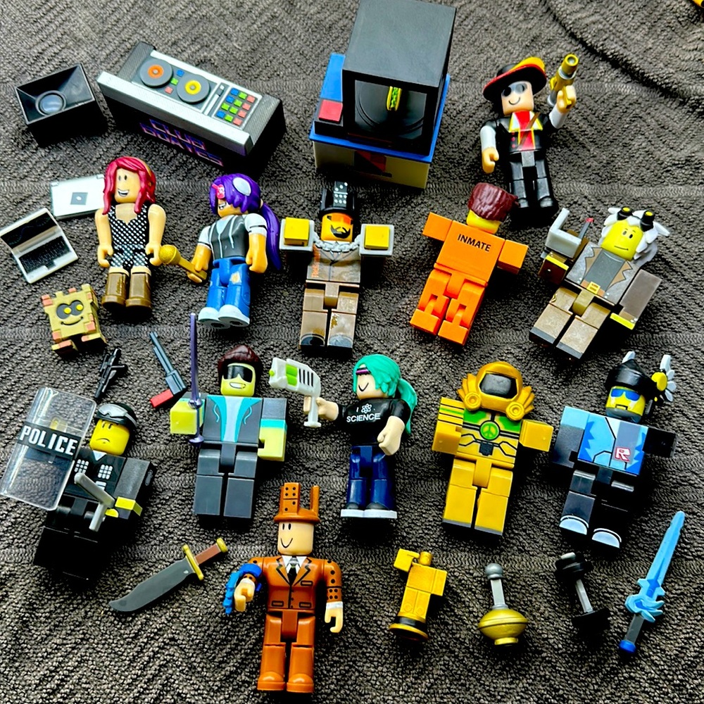Roblox collection